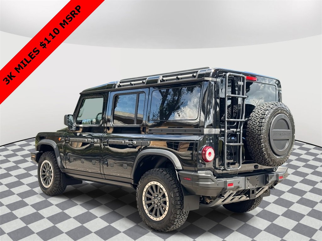 Used 2024 INEOS Grenadier Fieldmaster Edition image 3