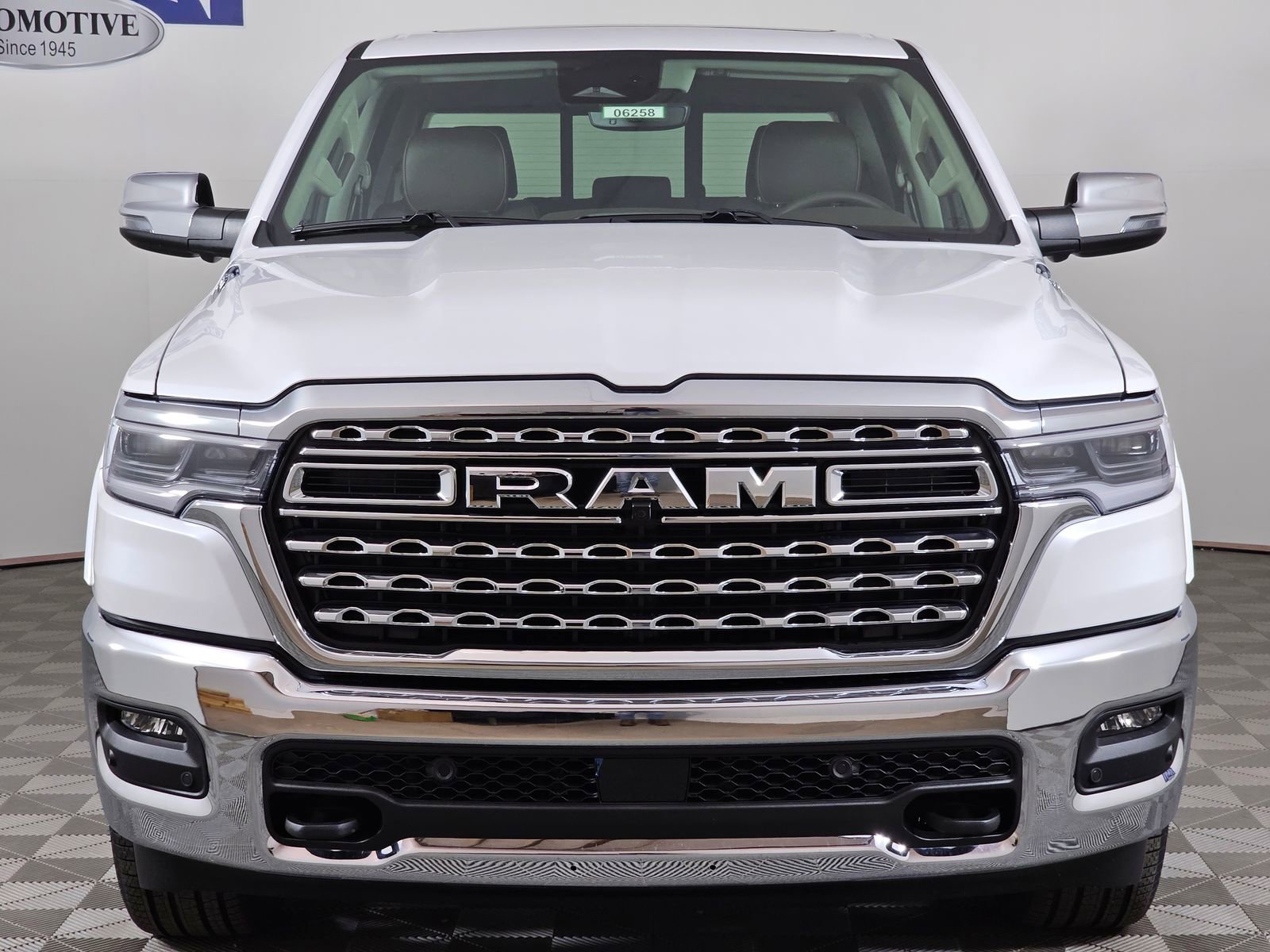 New 2026 RAM 1500 Limited image 9