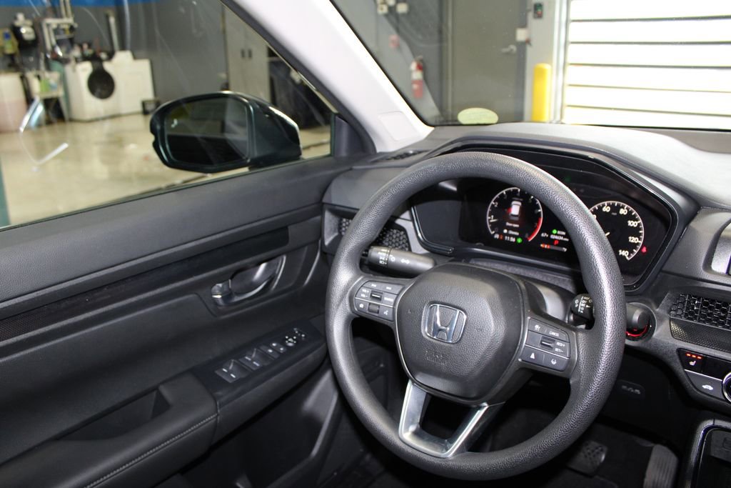 Used 2025 Honda CR-V EX image 22