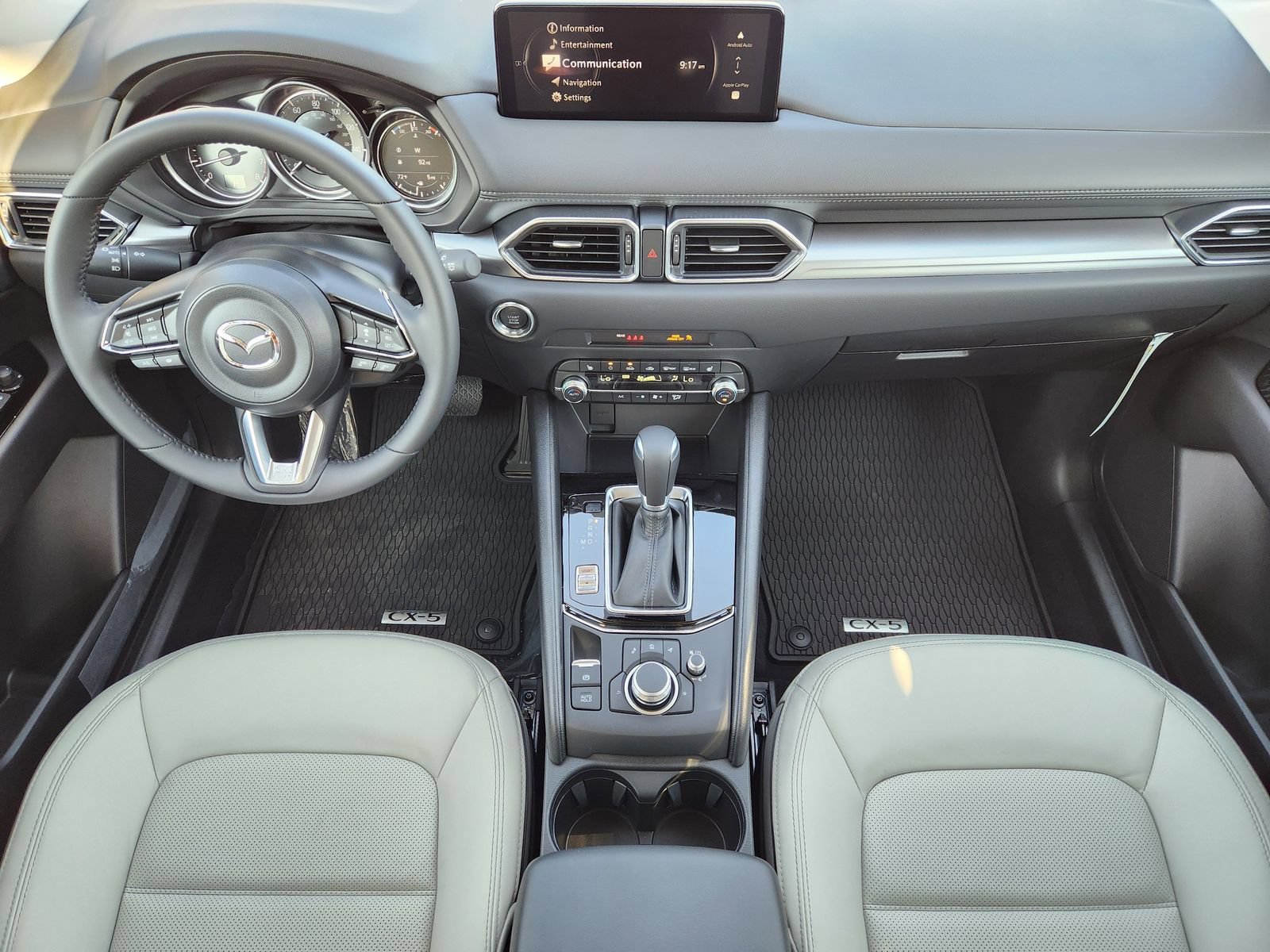 New 2025 MAZDA CX-5 AWD 2.5 S w/ Preferred Package image 24