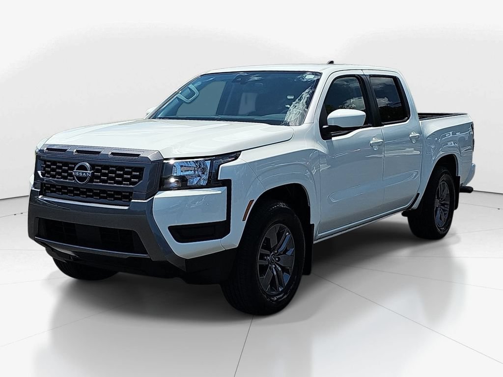 Used 2025 Nissan Frontier SV RWD image 11