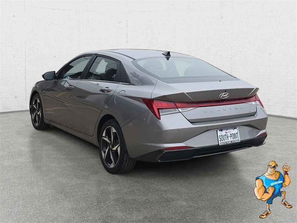 Certified 2023 Hyundai Elantra Limited image 7