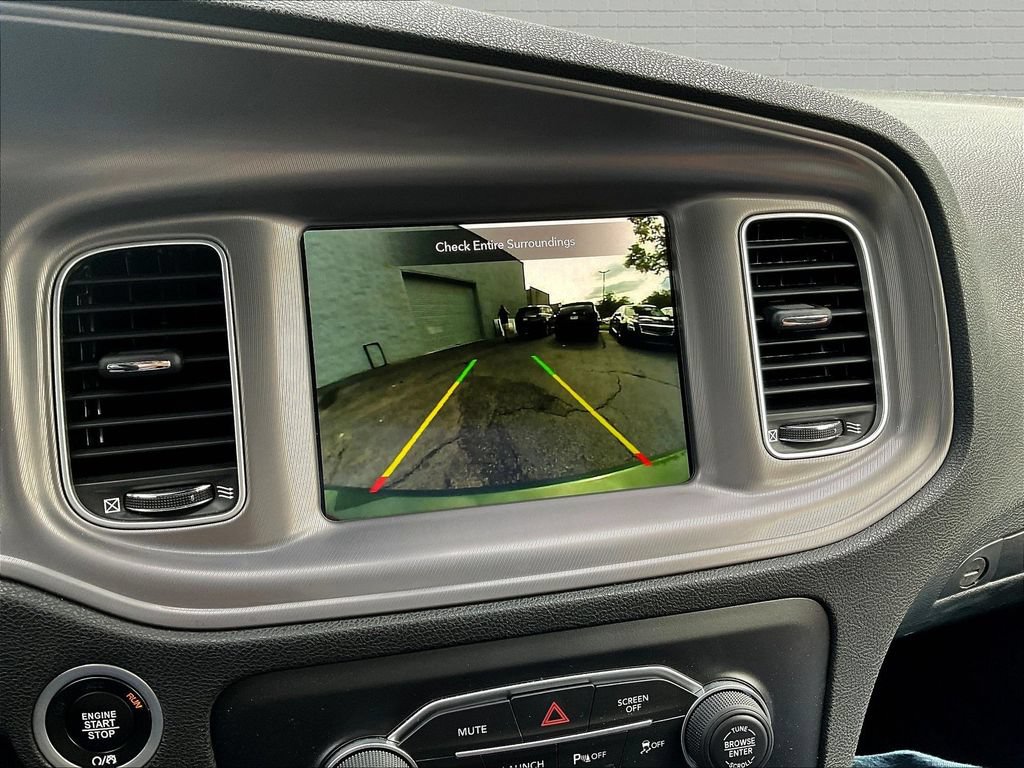 Used 2023 Dodge Charger Scat Pack RWD image 14