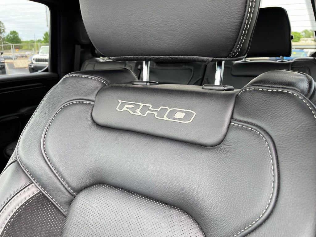 Used 2025 RAM 1500 RHO w/ RHO Level 1 Equipment Group AWD/4WD image 32