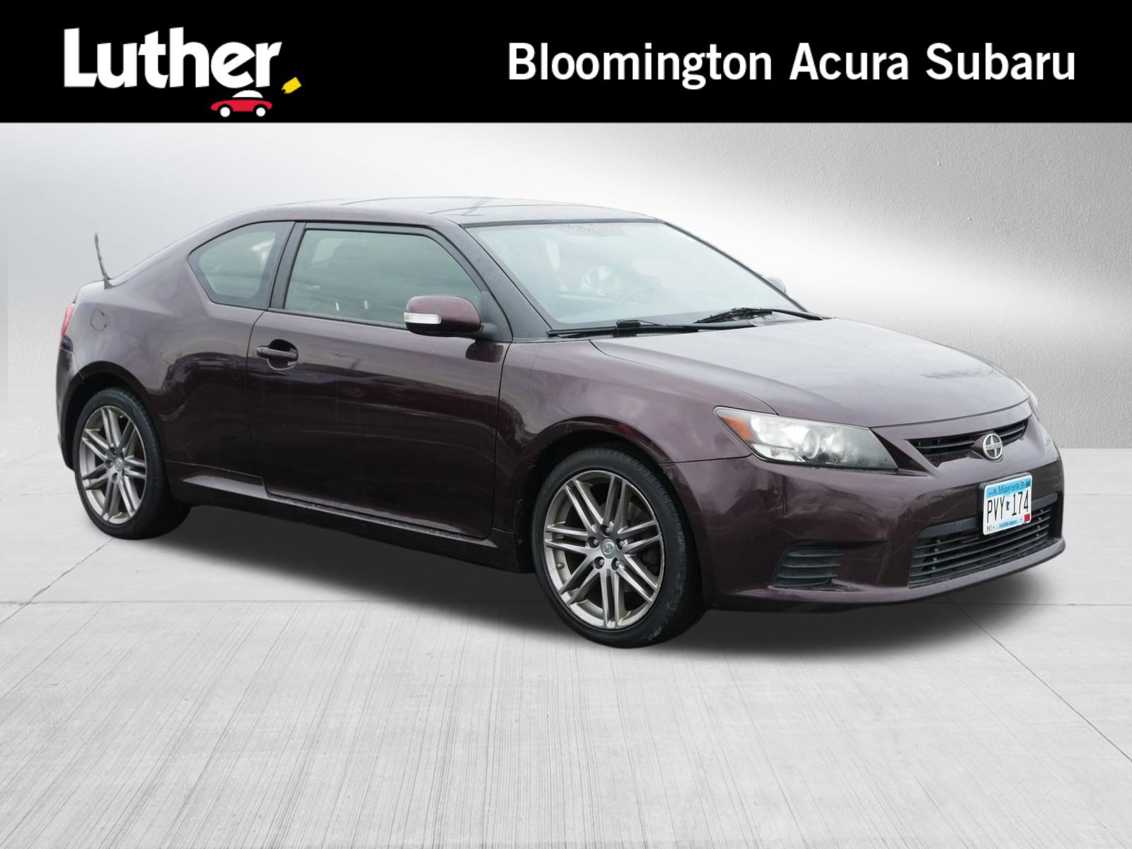 Used 2013 Scion tC video 1