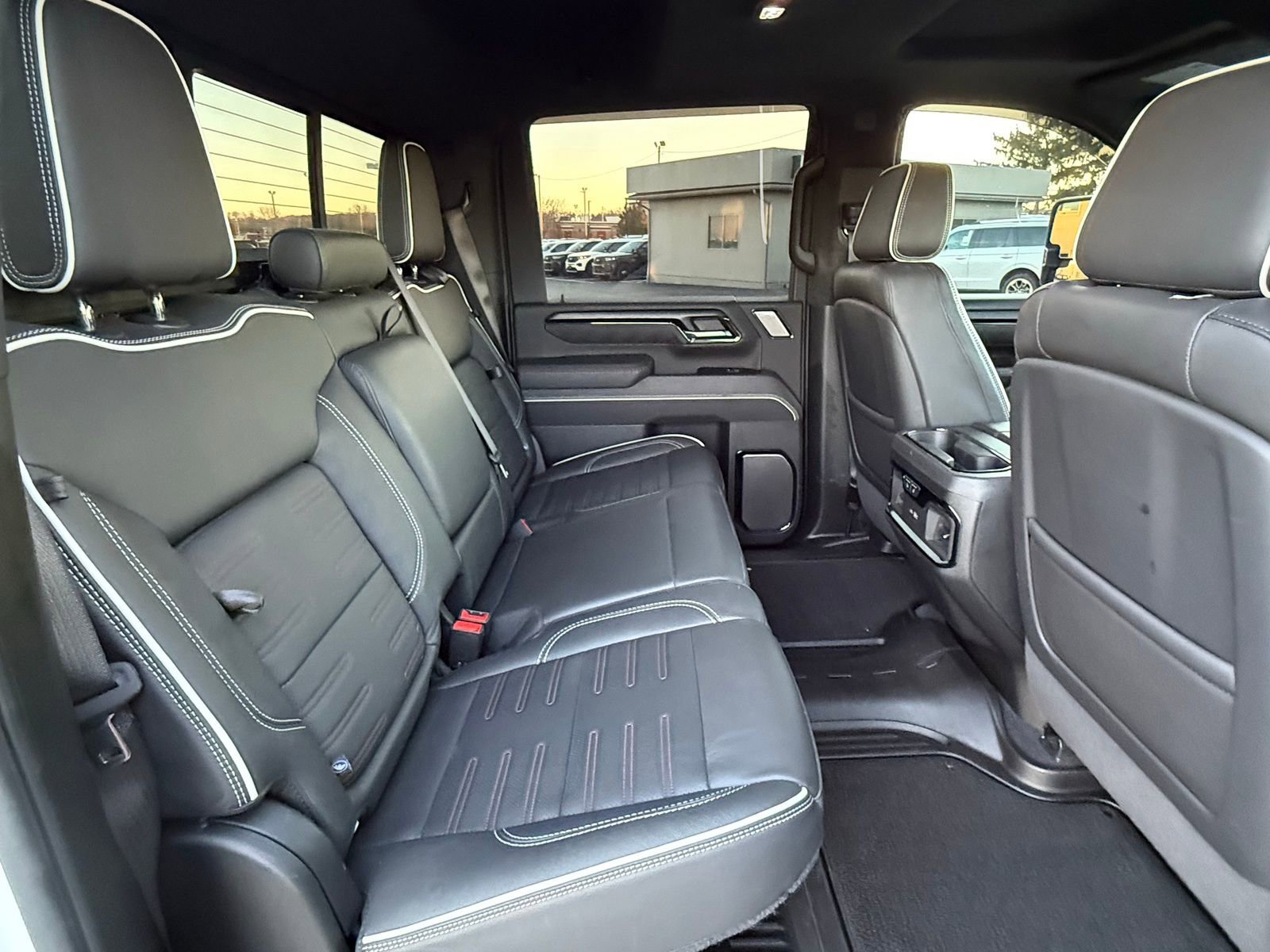 Used 2024 GMC Sierra 2500 AT4X w/ Snow Plow Prep/Camper Package image 14