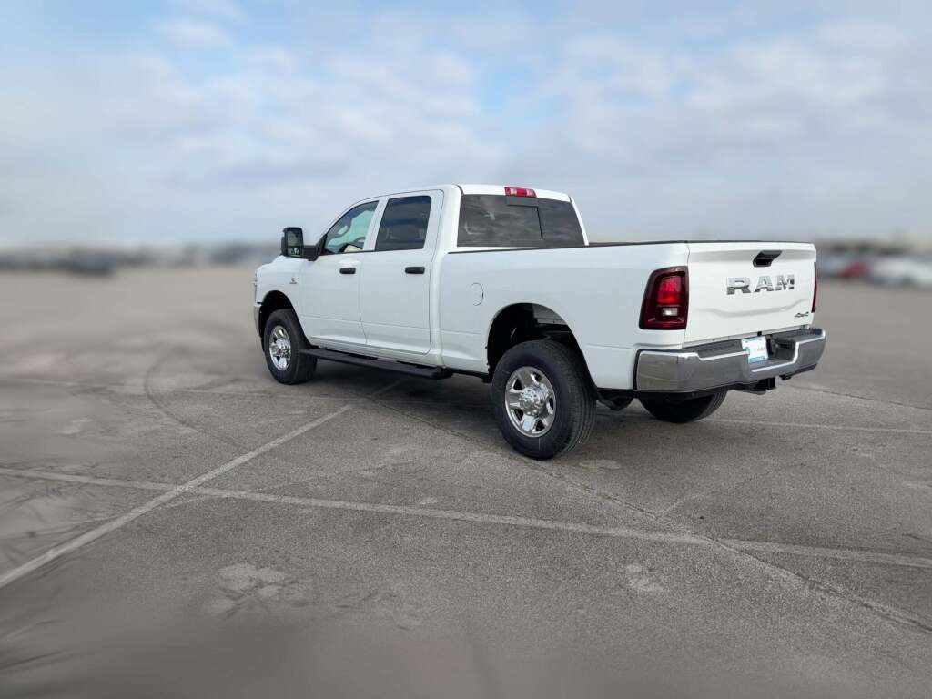 New 2026 RAM 2500 Tradesman image 8
