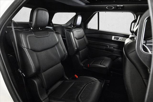 Used 2020 Ford Explorer ST w/ ST Street Pack image 21