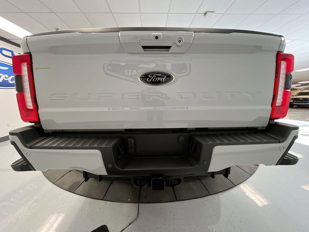 New 2026 Ford F250 Lariat image 7