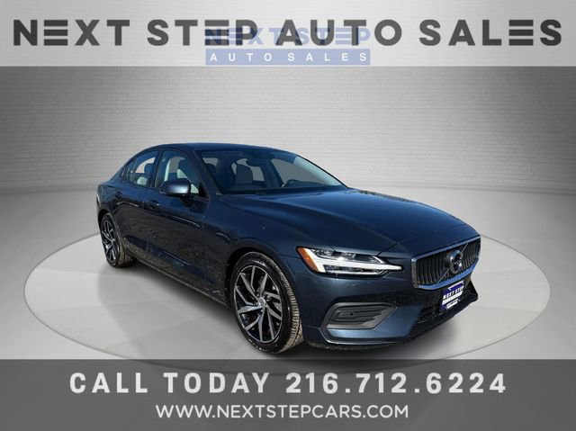 Used 2020 Volvo S60 T6 Momentum w/ Protection Package Premier