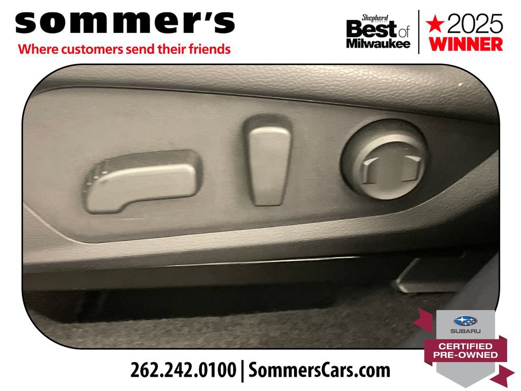 Certified 2026 Subaru Forester Wilderness AWD/4WD image 11