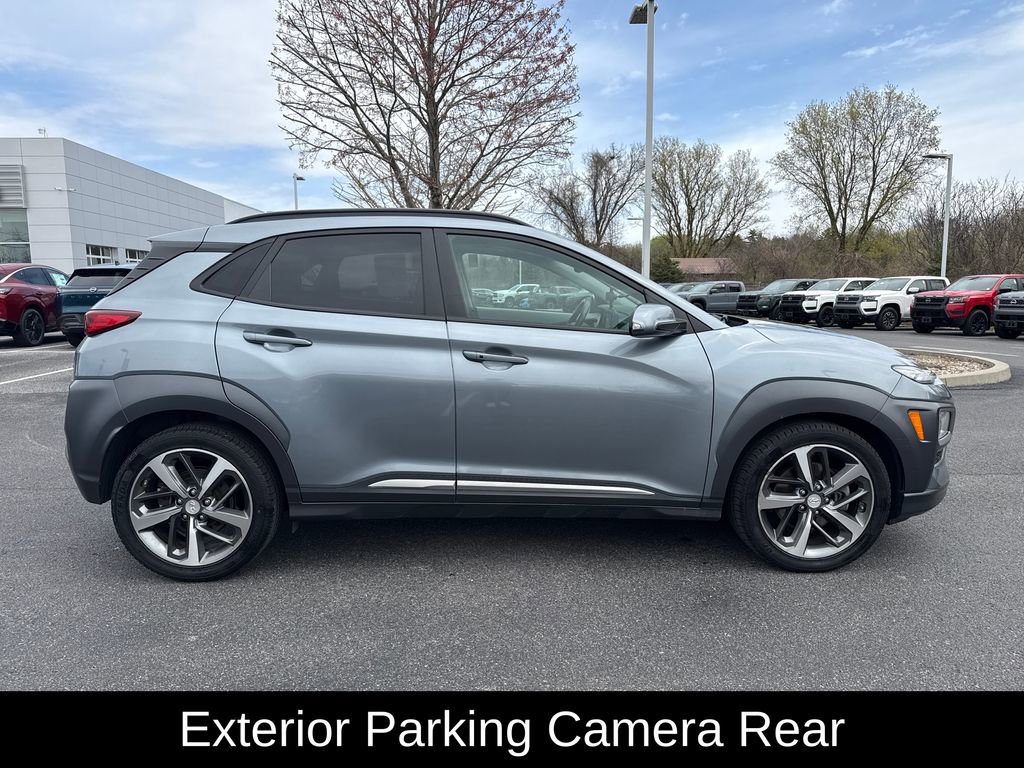 Used 2020 Hyundai Kona Limited w/ Cargo Package image 13