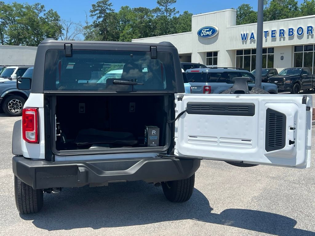 New 2025 Ford Bronco 2-Door image 16
