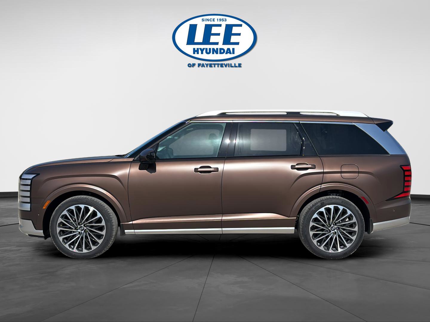New 2026 Hyundai Palisade Calligraphy AWD/4WD image 4