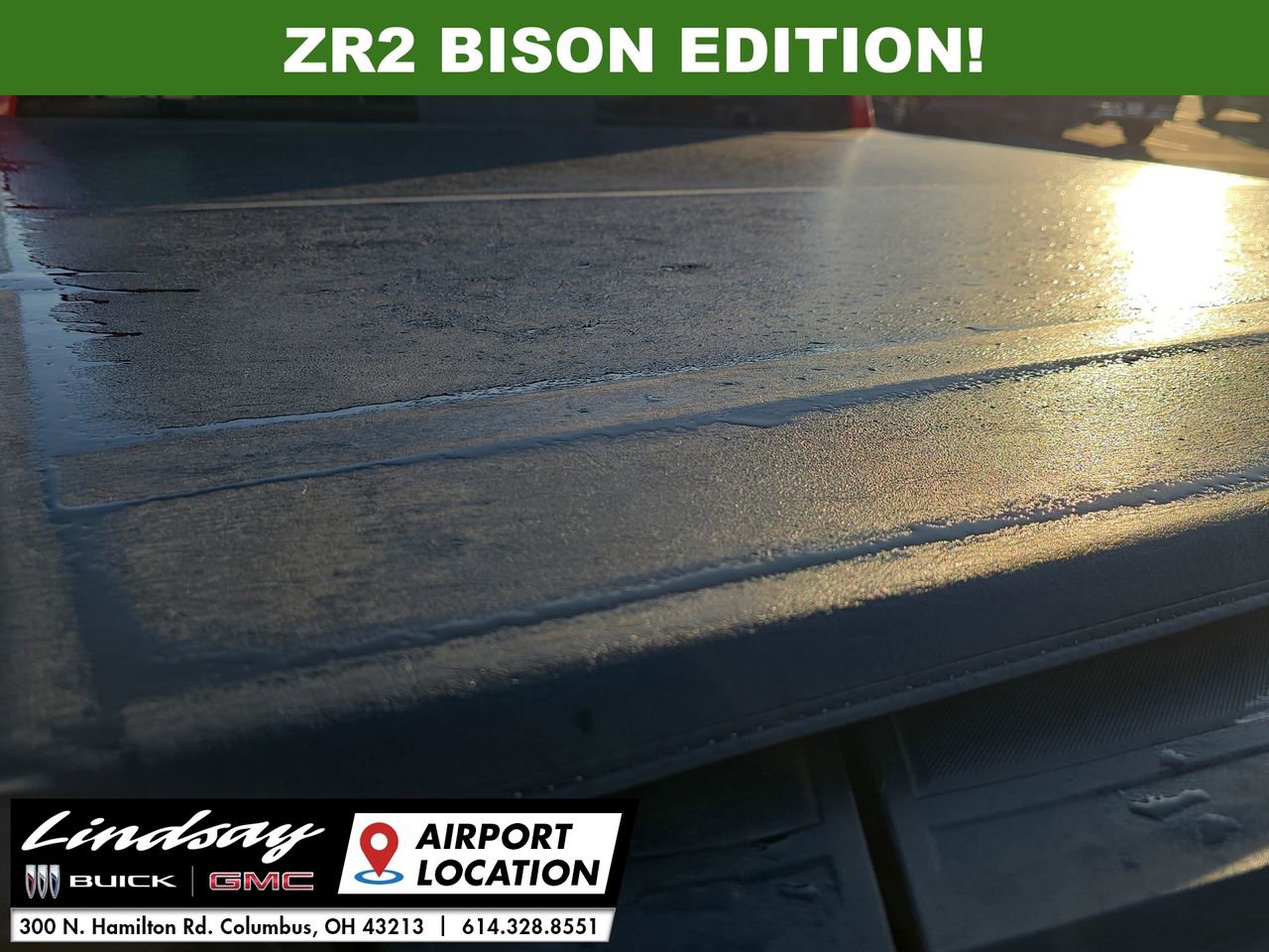 Used 2024 Chevrolet Silverado 1500 ZR2 w/ ZR2 Bison Edition image 36
