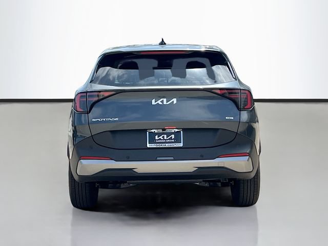 New 2026 Kia Sportage LX FWD image 6