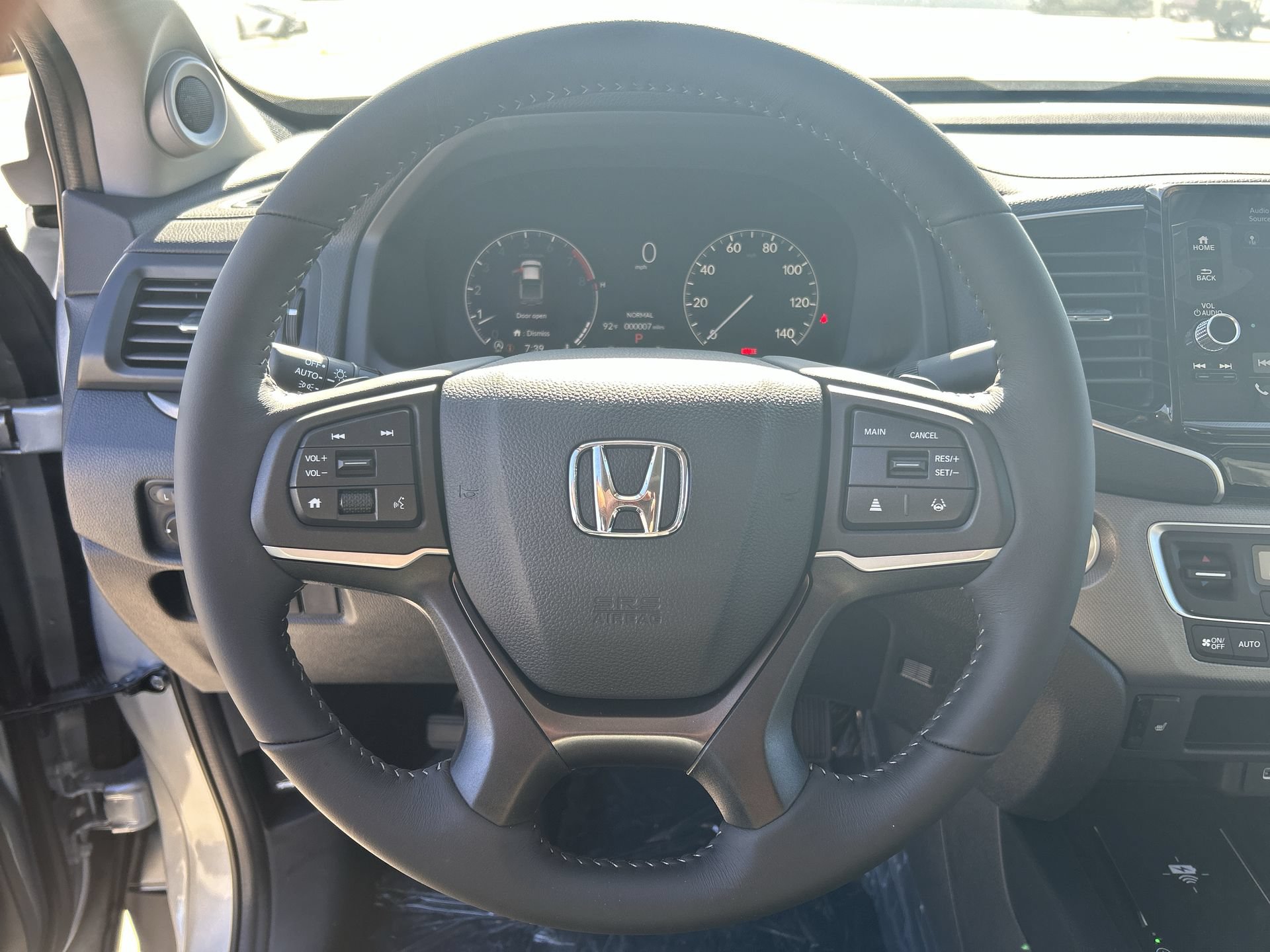 New 2026 Honda Ridgeline RTL image 11