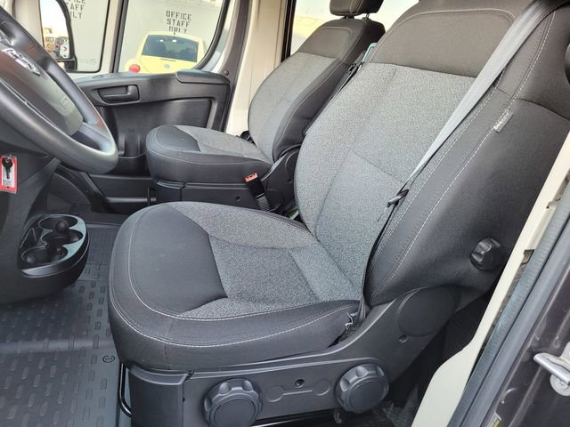 Used 2021 RAM ProMaster 2500 w/ RV Ready Prep Package image 15