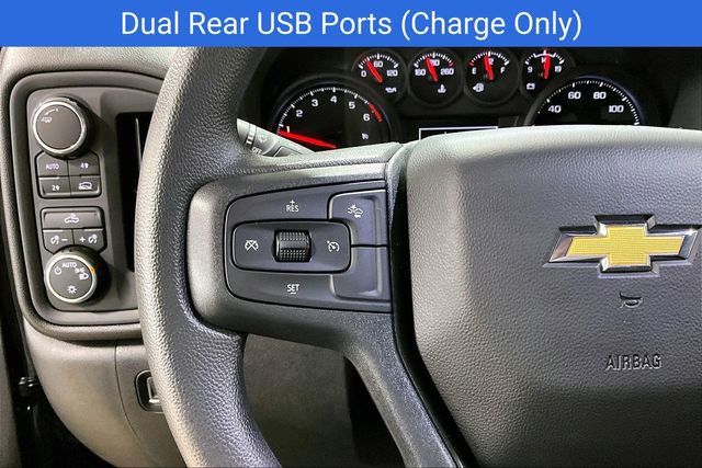 Certified 2025 Chevrolet Silverado 1500 Custom image 15