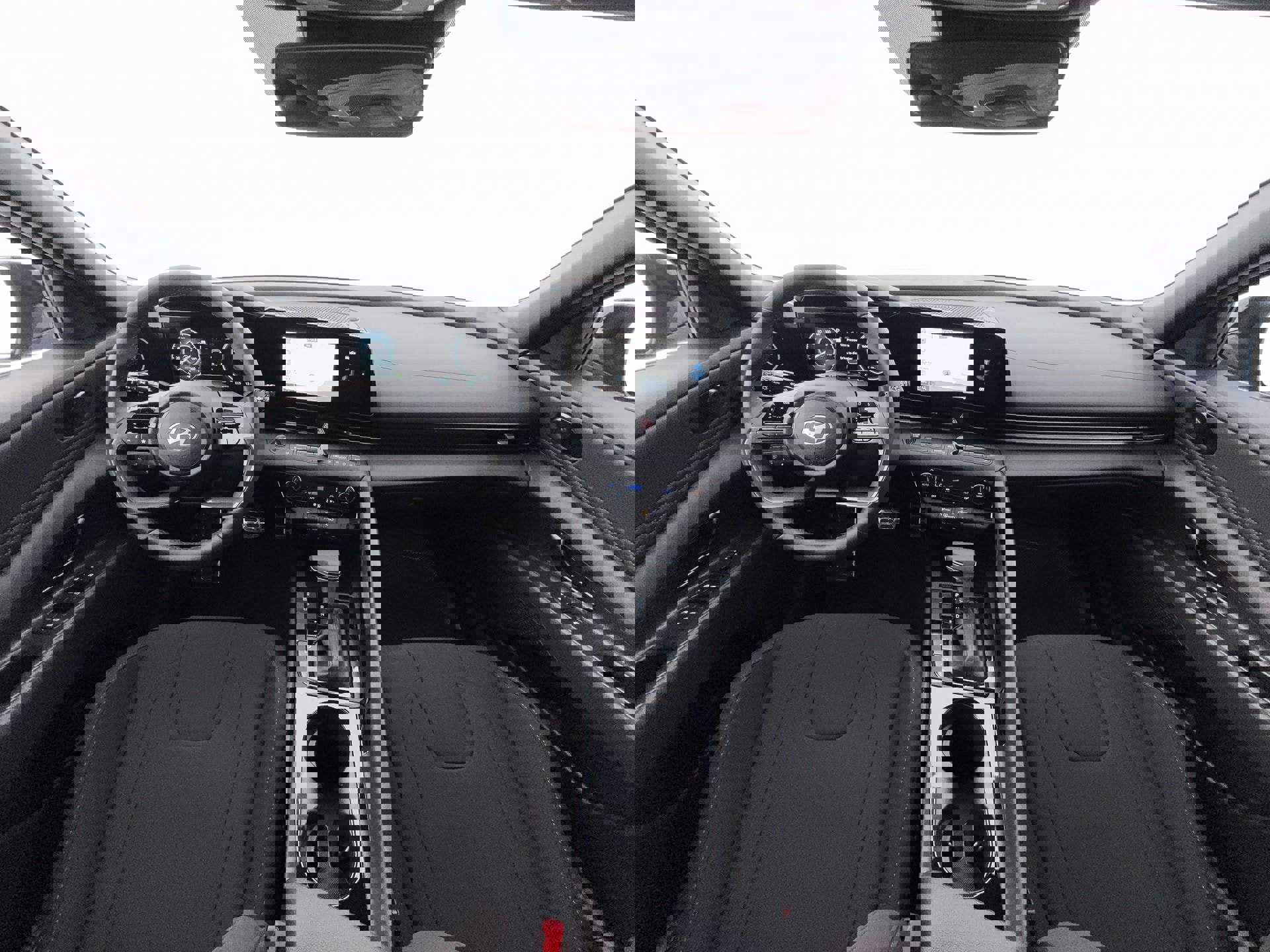 New 2026 Hyundai Elantra Sport image 13