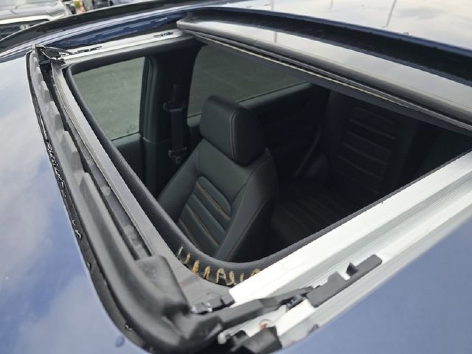 New 2026 Honda CR-V Sport Touring image 3