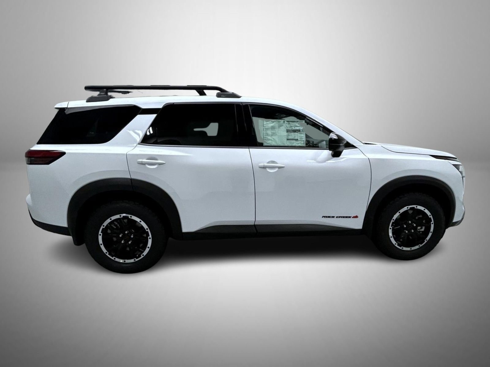 New 2026 Nissan Pathfinder Rock Creek AWD/4WD image 4