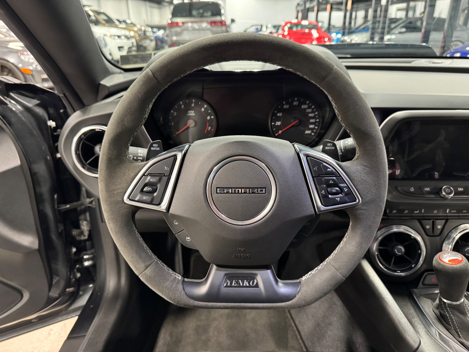 Used 2018 Chevrolet Camaro SS image 59