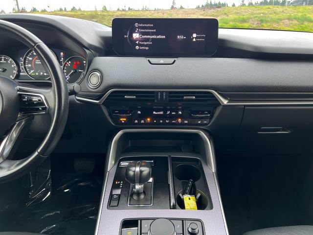 Used 2024 MAZDA CX-90 3.3 Turbo w/ Preferred Plus image 24