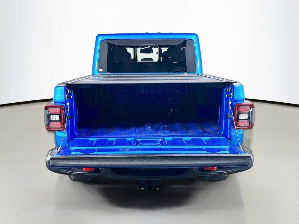New 2026 Jeep Gladiator Rubicon image 16