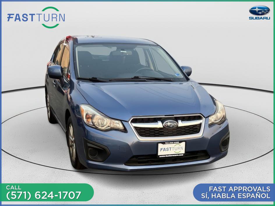 Used 2014 Subaru Impreza 2.0i Premium w/ All-Weather Package w/CVT AWD/4WD image 3