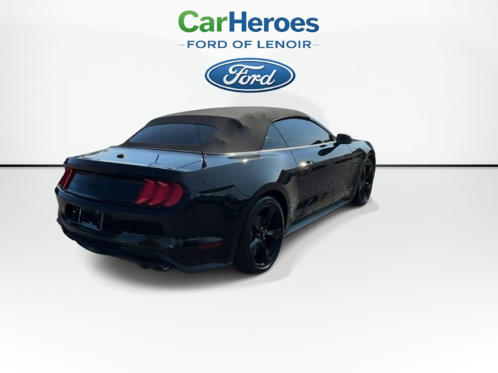 Used 2022 Ford Mustang GT Premium RWD image 8