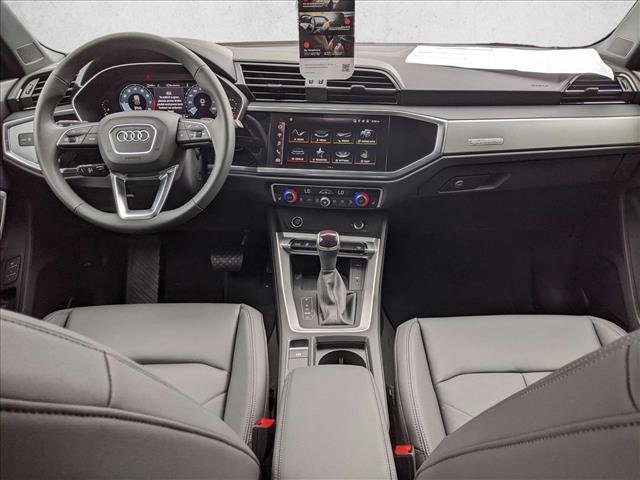 Certified 2025 Audi Q3 2.0T Premium w/ Convenience Package image 14