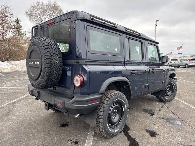 New 2026 INEOS Grenadier AWD/4WD image 5