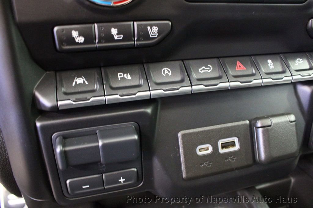 Used 2021 GMC Sierra 1500 SLT w/ SLT Premium Plus Package image 36