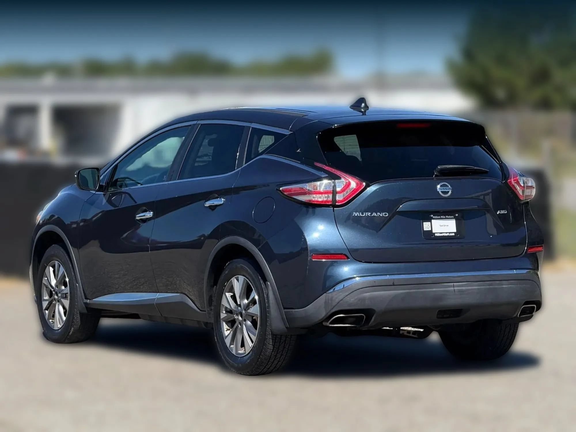 Used 2016 Nissan Murano S AWD/4WD image 10
