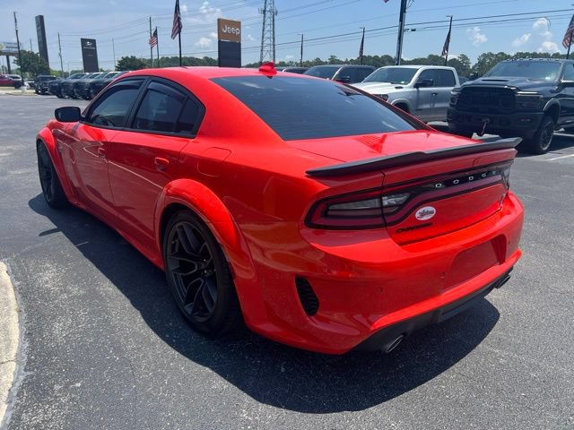 Used 2022 Dodge Charger Scat Pack RWD image 22