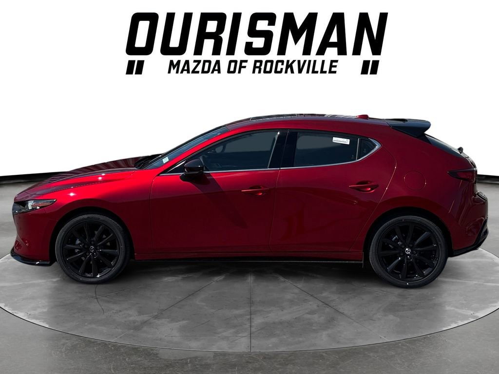 New 2026 MAZDA MAZDA3 Hatchback w/Premium Plus Pkg AWD/4WD image 3
