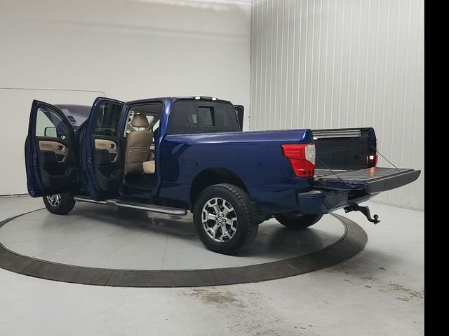 Used 2017 Nissan Titan SL w/ Texas Titan Edition AWD/4WD image 13