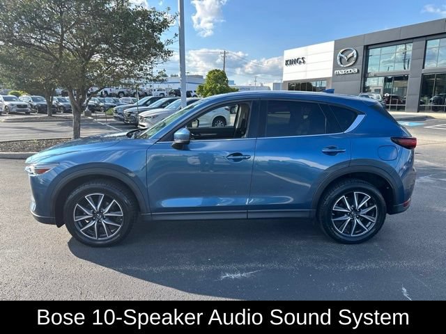 Used 2018 MAZDA CX-5 Grand Touring AWD/4WD image 2