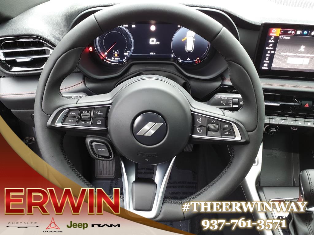 New 2024 Dodge Hornet GT Plus w/ GT Blacktop Package image 12