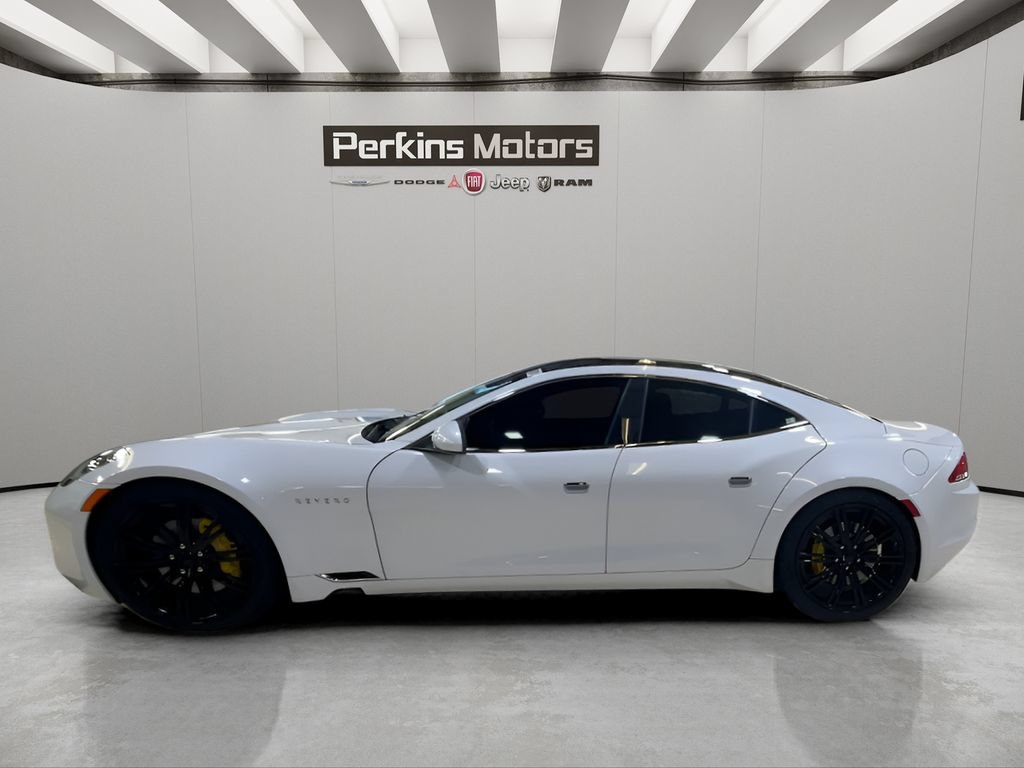 Used 2018 Karma Revero Luxury RWD image 2