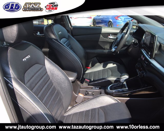 Used 2023 Kia Forte GT-Line w/ GT-Line Premium Package FWD image 25