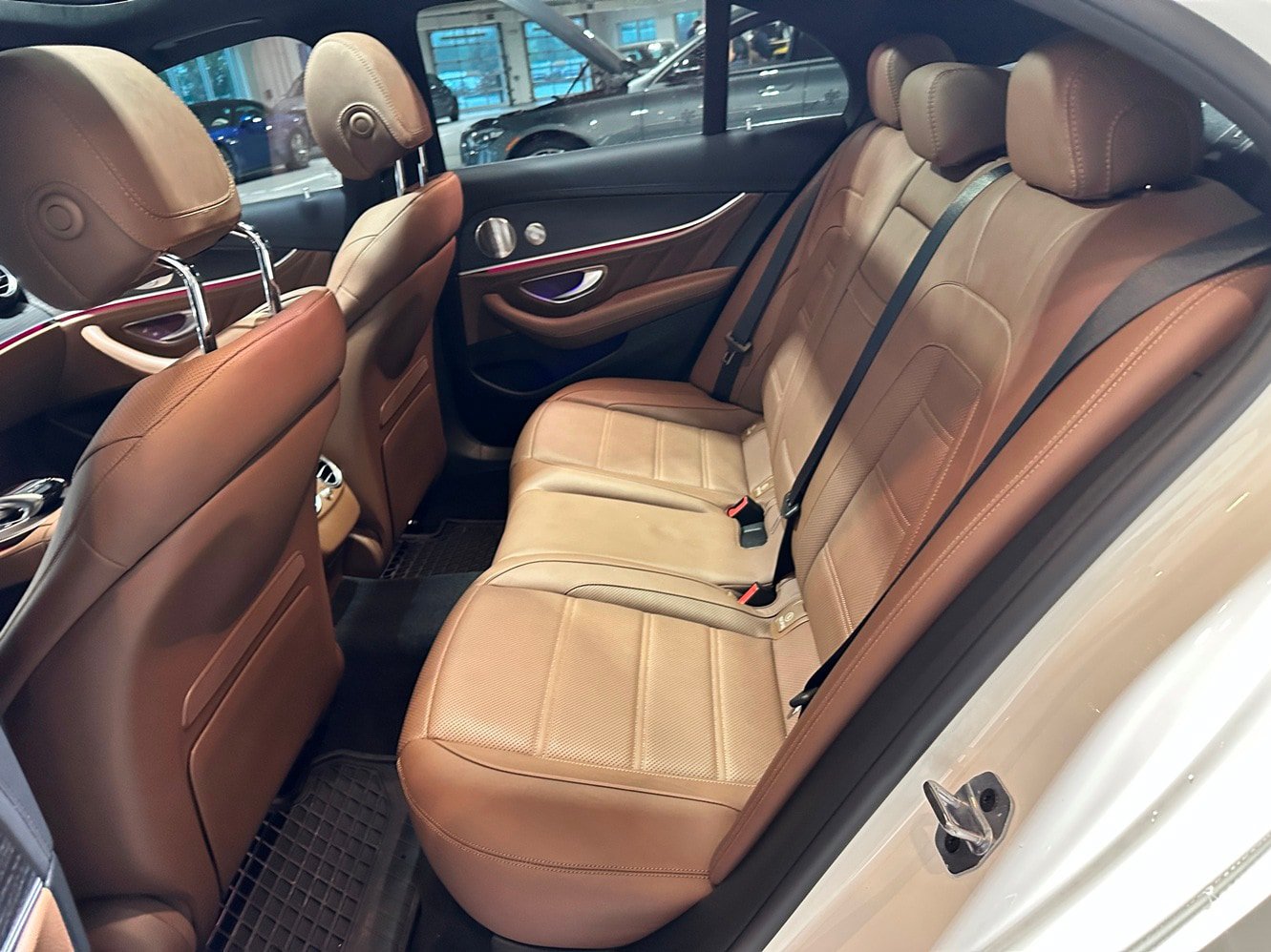 Used 2019 Mercedes-Benz E 53 AMG 4MATIC Sedan image 13