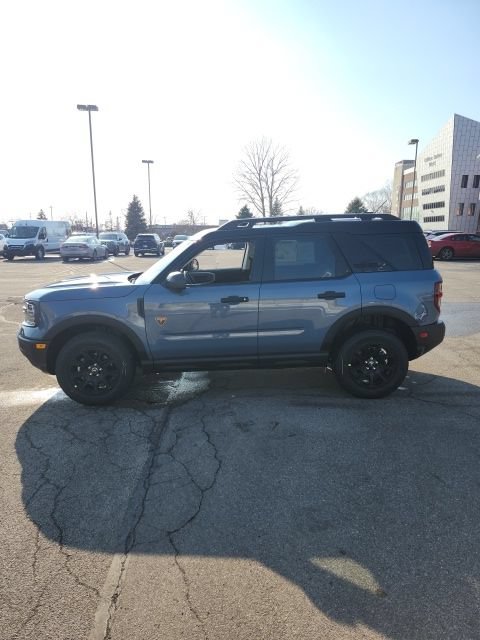 New 2026 Ford Bronco Sport Badlands w/ Badlands Tech Package AWD/4WD image 4