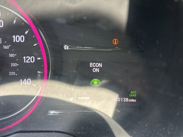 Used 2022 Honda HR-V EX image 2