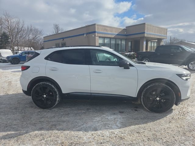 Used 2021 Buick Envision Preferred image 4