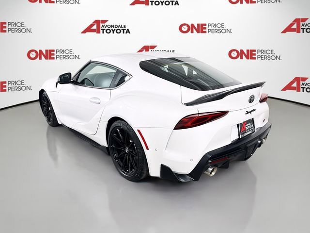 Certified 2026 Toyota Supra w/ Driver Assist Package RWD image 5