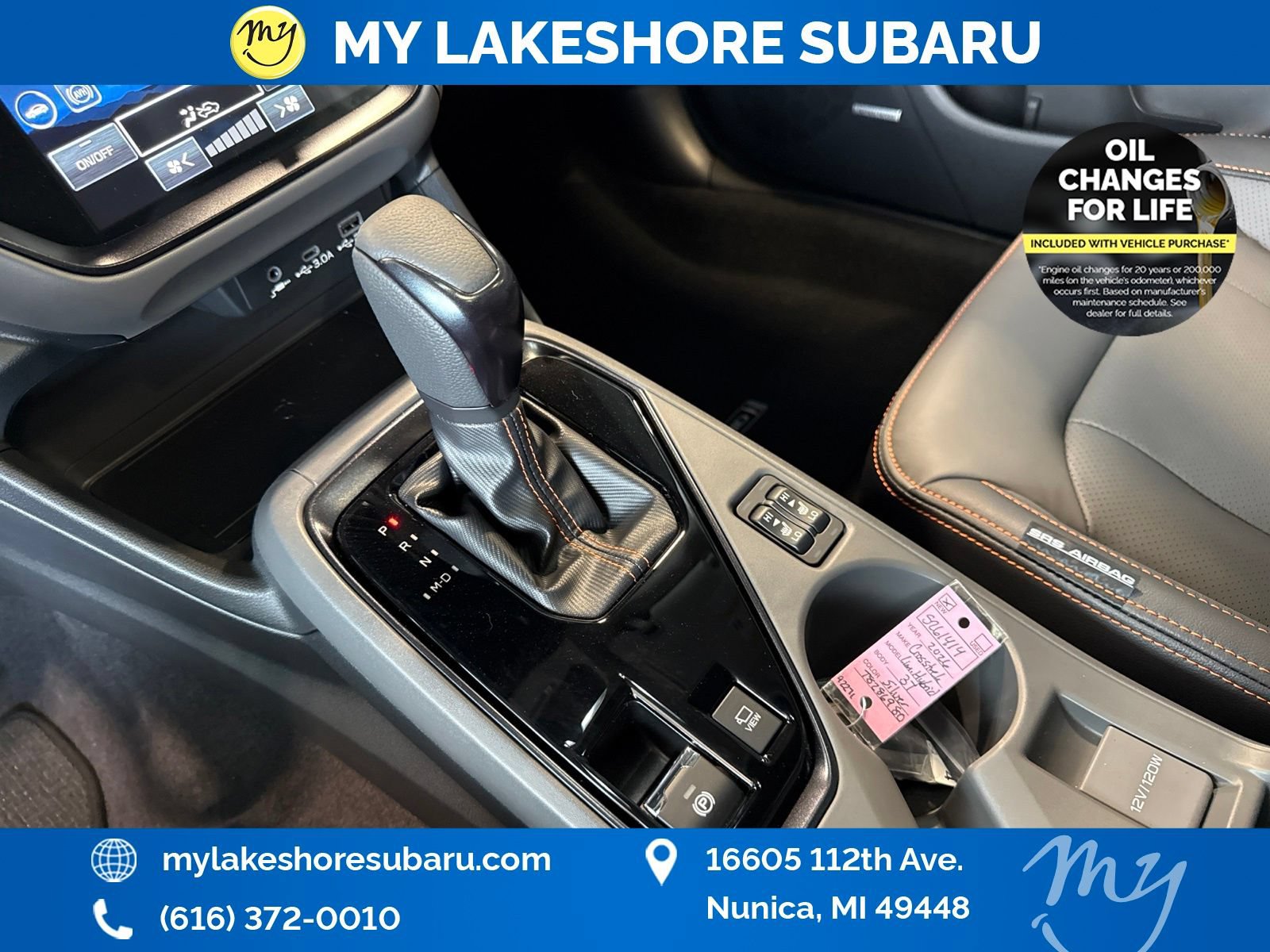 New 2026 Subaru Crosstrek 2.5i Limited AWD/4WD image 21