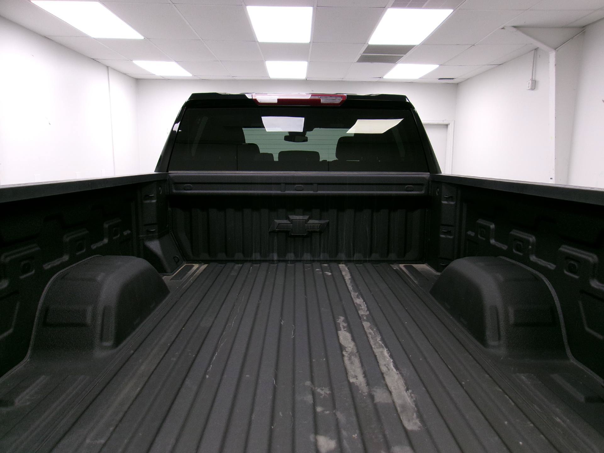 Used 2024 Chevrolet Silverado 1500 RST w/ Protection Package AWD/4WD image 12
