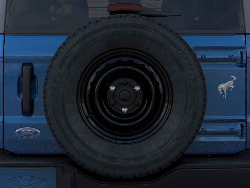 New 2026 Ford Bronco Big Bend AWD/4WD image 24